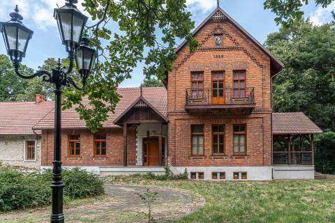 Dwór w Księżniczkach / 15 minut od Krakowa