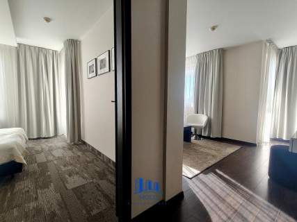 2-pokojowy apartament, 200m do morza, widok na panorame Kołobrzegu