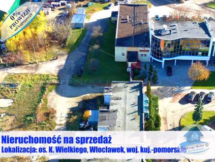 Lokal usługowo-handlowy z wachlarzem możliwości