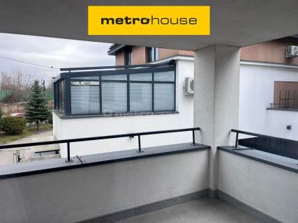 Umeblowany apartament, 2 piętra, ogródek garaż