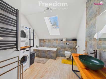 Nowoczesny dom Przytyk ul. Zachęta
