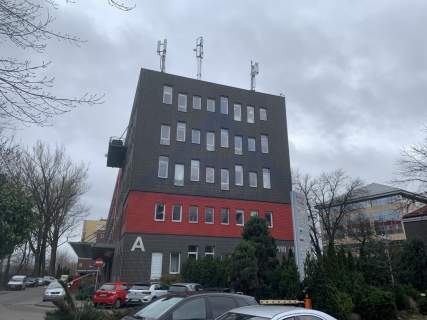 Biuro do wynajęcia - Biznesowy Mokotów