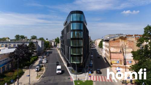 Lokal usługowy 96,66 m2 w inwestycji New Iron