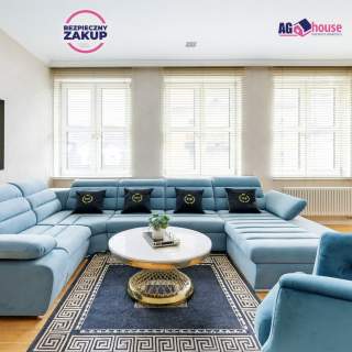 Luksusowy apartament w Gdyni 