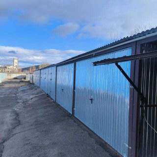 Blaszak Garaż Magazyn self storage 6/15m2