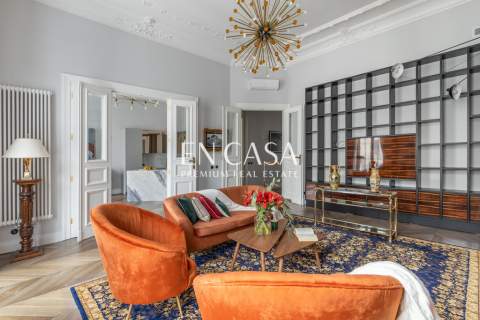 Śródmieście Design Luksus 110m2