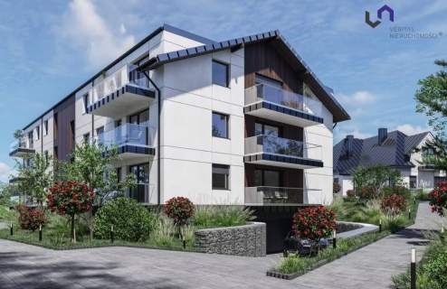 Mieszkanie na sprzedaż, 40,91 m2, Bielsko-Biała