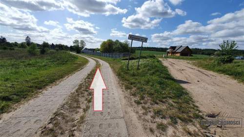 Świeszewo - 35 km od Morza Bałtyckiego - na raty -