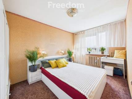4-pokoje, duży balkon, klimatyzacja