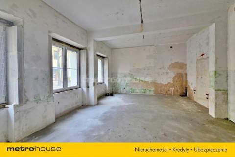 Nowa Starówka lokal usługowy na parterze