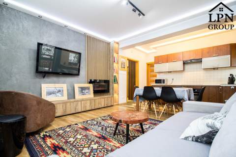 Przytulny Trzypokojowy Apartament Zakopane.