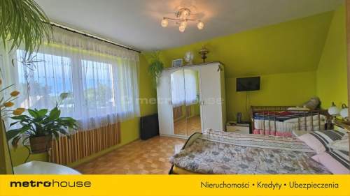 Dom w Porosiukach.900m2 działka