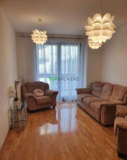 Eleganckie 2 pokoje przy Galerii Mokotów