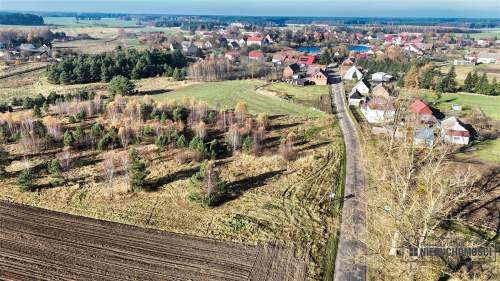 Świerczyna - działka budowlana - na raty