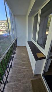 2 pokoje, balkon, parter-obok Hanza, po remoncie