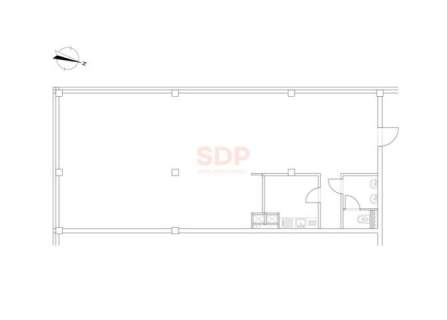 Lokal na wynajem w nowym budynku 121,95 m2 Karłowice