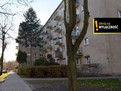 Parter w zielonej dzielnicy