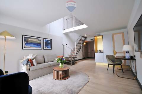 Apartament w Hotelu Royal Tulip Sand Kołobrzeg