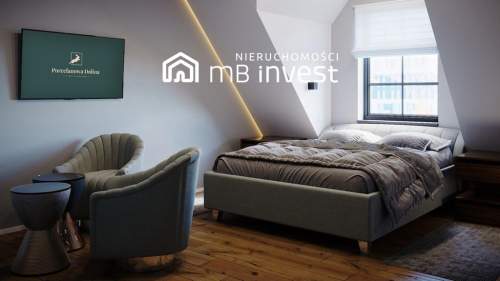 Apartamenty z wdokiem na zieleń od 20m2 do 60 m2