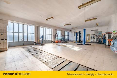 Magazyn na sprzedaż, 880 m2, Rawa Mazowiecka