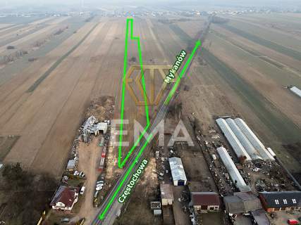 Sprzedam dużą działkę rolną w Radostkowie