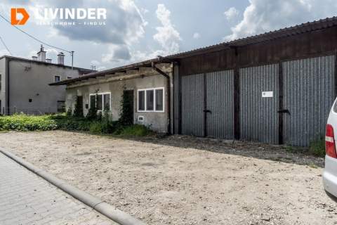 Budynek na sprzedaż dawna cukiernia