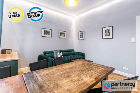 3 pokojowy apartament na Starym Mieście