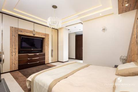 Wyjątkowy apartament w inwestycji Wiślane Tarasy