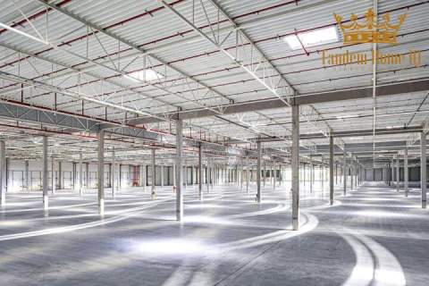 Magazyn 1000m2 do wynajęcia w parku logistycznym - Warszawa -...