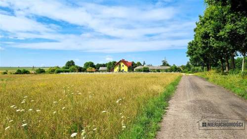 Działka 1,72 ha MPZP Sitno staw przy lesie