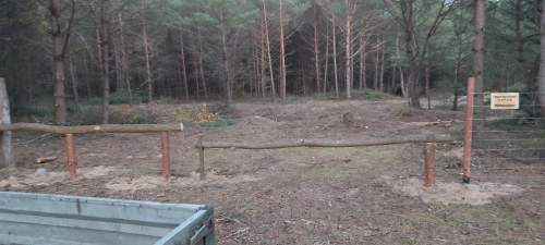 TANIE DZIAŁKI BUDOWLANE Puszcza Notecka 50 km od Poznania