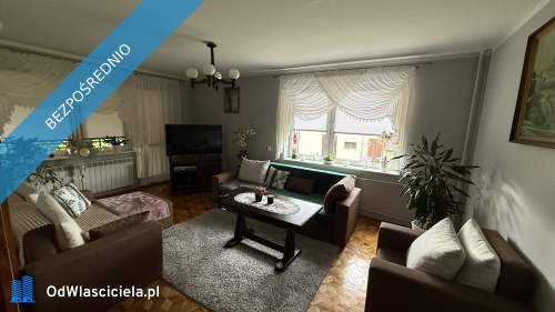 Duża posiadłość - 300 m od jeziora Mikorzyn k. Ślesina