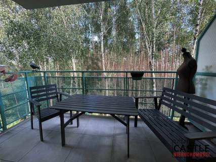 Idealne dla pary studentów, balkon -blisko kampus Morasko