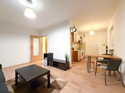 Kawalerka 34m2, balkon, parking, pełne wyp.