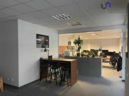 Biuro do wynajęcia, 101 m2, Gliwice