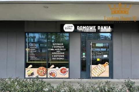 Do wynajęcia lokal handlowo-usługowy gotowy na wynajem 70m2 -...