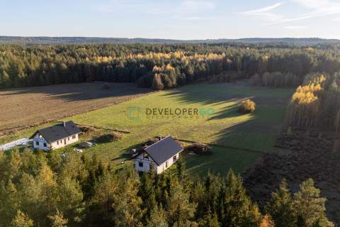 Dom parterowy 20 min od Białegostoku