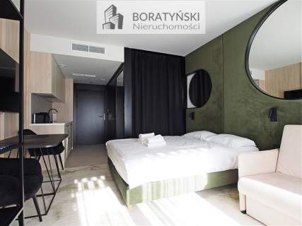 Ustronie Morskie - apartament w wysokim standardzi