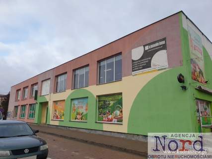 DUŻY LOKAL, CENTRUM, WYNAJEM