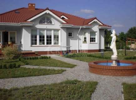 Luksusowa rezydencja Bungalow Amerykański Staszów