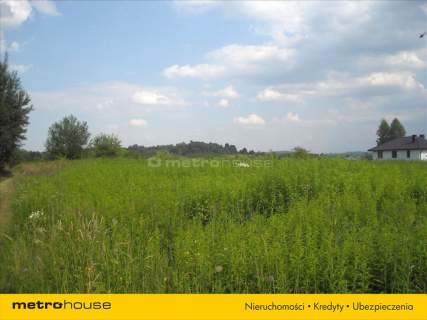 Działka inwestycyjna na sprzedaż, 10900 m2, Skawina