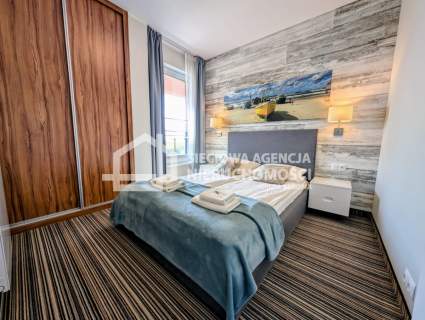 Apartament 38m2 z pięknym widokiem Krynica Morska