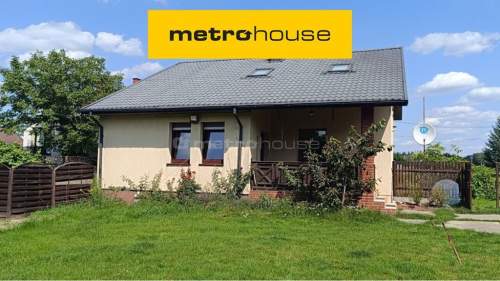 Dom wolnostojący 156m2 Na działce 4900m2 staw