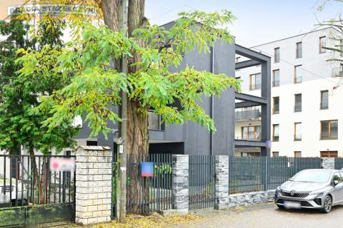 Bielany - 3 pokojowy apartament, budynek z 2025r