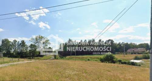 Działka budowlana o pow. 813 m2 Czeczewo