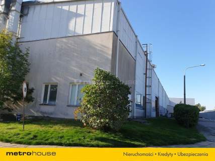 Nieruchomość komercyjna na sprzedaż, 8800 m2, Szczekociny