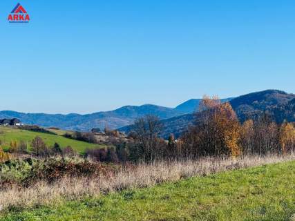 Ciche miejsce Panoramiczny widok Kraków 45km