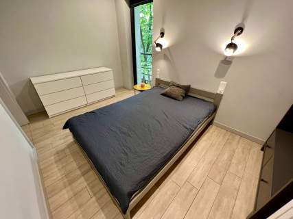 Kameralny apartament z parkingiem na Dąbrowie