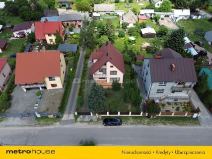Dom w Porosiukach.900m2 działka