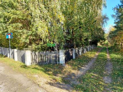 Atrakcyjna działka z domem, 700 m do Narwi